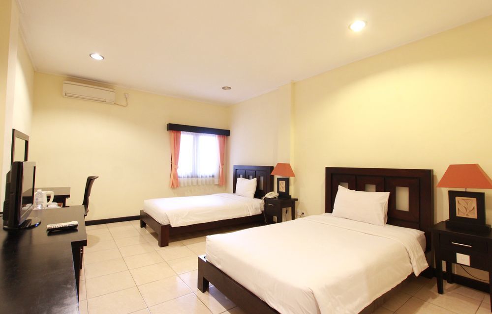 Hotel Intansari Denpasar  Ngoại thất bức ảnh