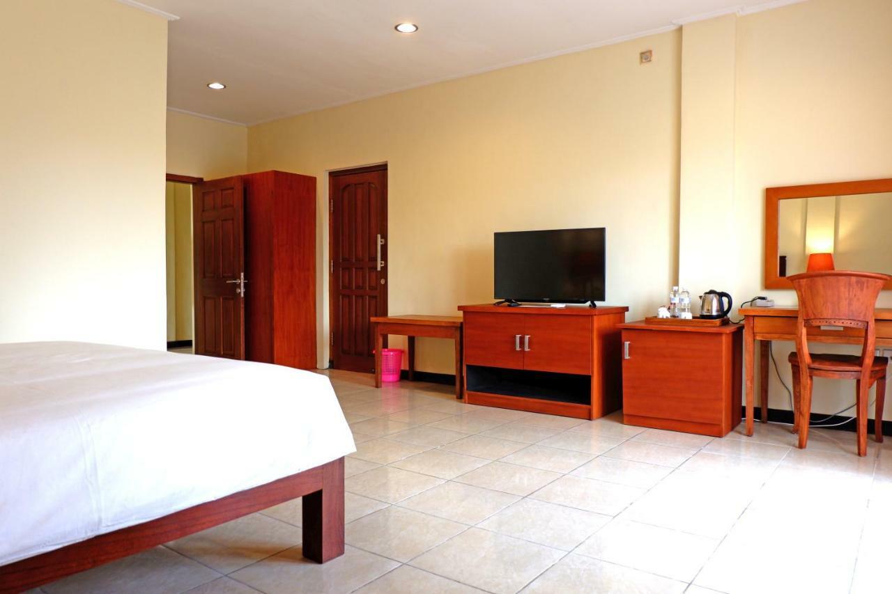 Hotel Intansari Denpasar  Ngoại thất bức ảnh