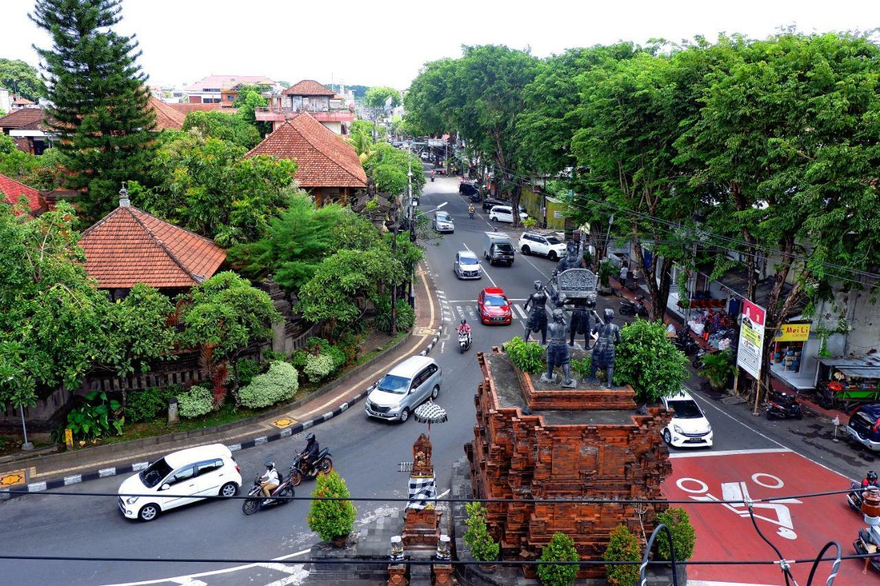 Hotel Intansari Denpasar  Ngoại thất bức ảnh